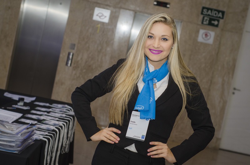 Como ser uma Recepcionista Profissional em um dia!