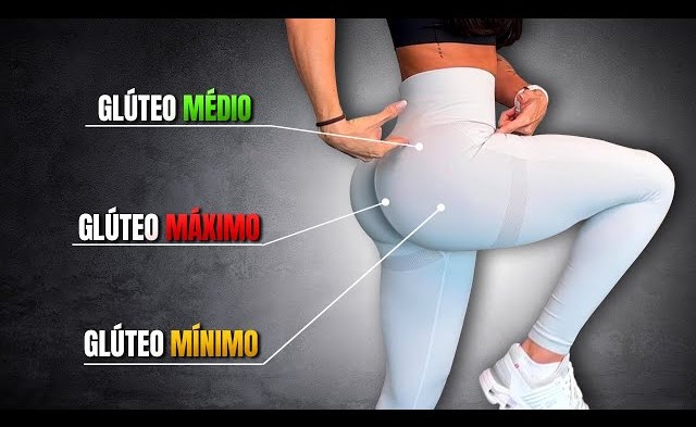 Como ativar todas as partes do seu glúteo