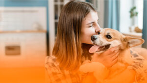 Seu pet comportado e obediente em qualquer idade.