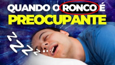 Como Acabar com o Ronco Definitivamente