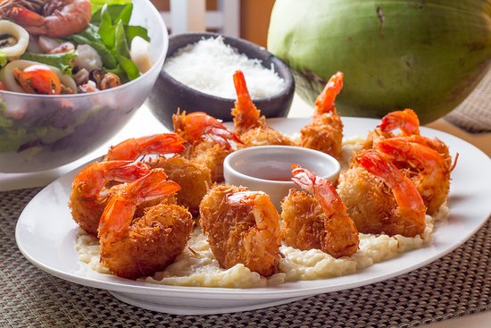 O CAMARÃO: O REI DOS FRUTOS DO MAR NA CULINÁRIA BRASILEIRA