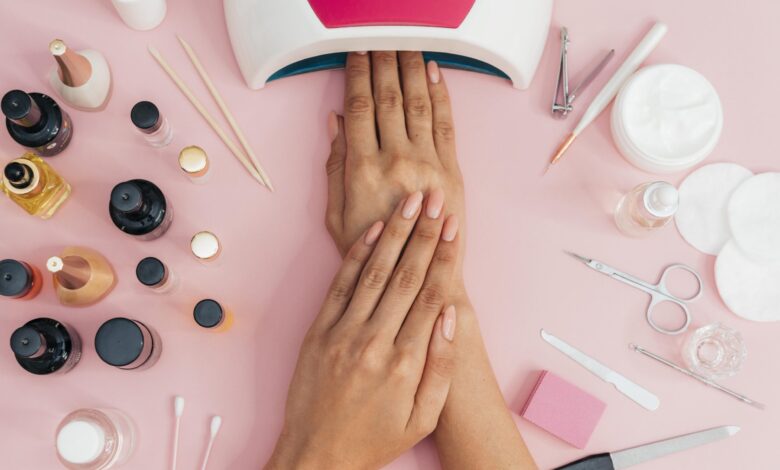 Como Cuidar das Unhas e Ser uma Empreendedora de Sucesso