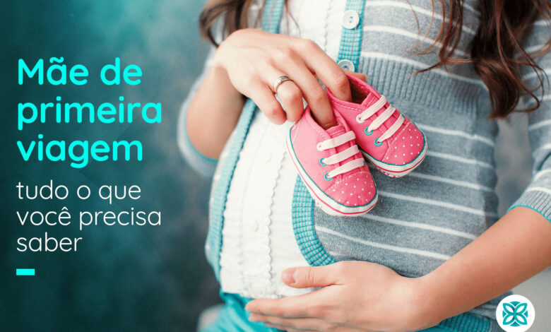 Mãe de primeira viagem, Como lidar com os desafios da maternidade - do nascimento ao primeiro ano da pré-escola