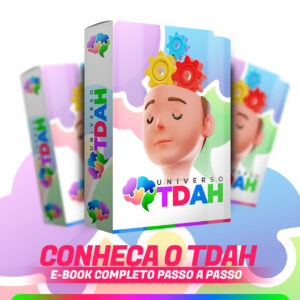 Universo do TDAH: "A jornada fascinante pelo Universo do Transtorno de Déficit de Atenção e Hiperatividade (TDAH)"
