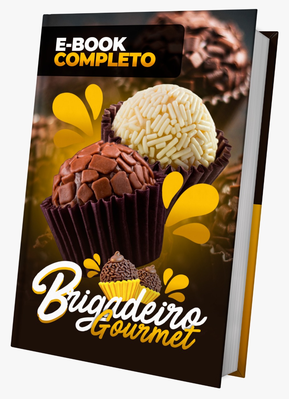 Brigadeiro Gurment Pro 2025