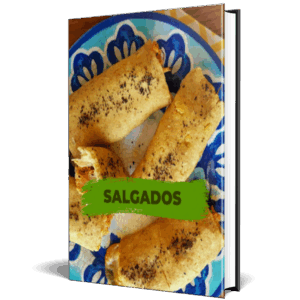 Receitas Deliciosas de Salgados