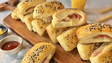 Receitas Salgadas Deliciosas e Fáceis: Surpreenda no Almoço, Lanche ou Jantar!