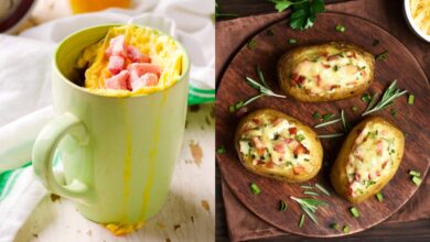 O que pode ser feito em um micro-ondas — 5 receitas fáceis, práticas e rápidas