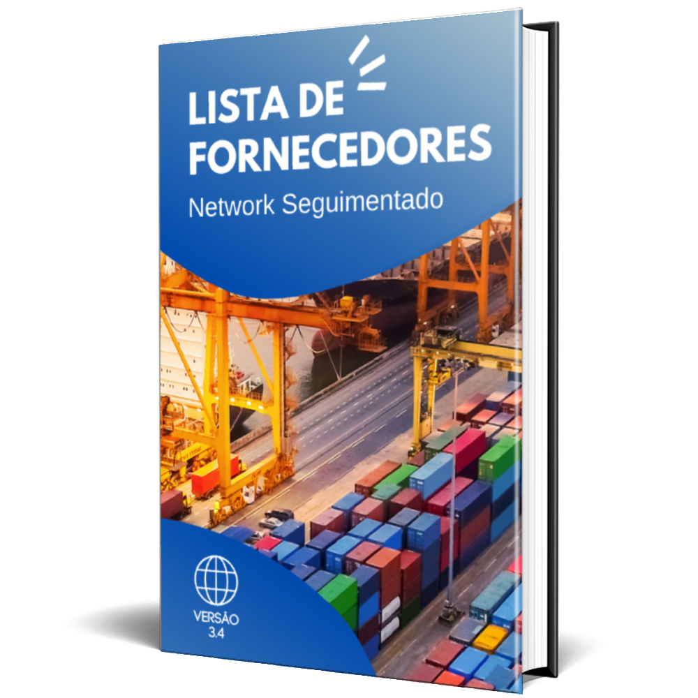 Lista de Fornecedores Premium – Network Segmentado