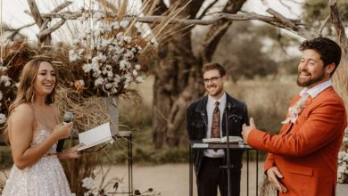 O Discurso Perfeito de Casamento: Como Emocionar, Inspirar e Marcar Esse Momento Único