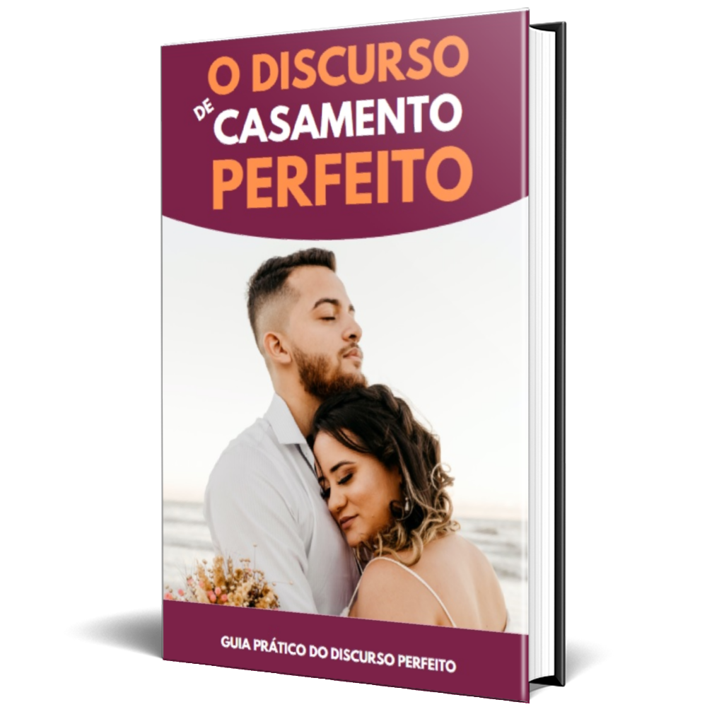 O discurso perfeito do casamento