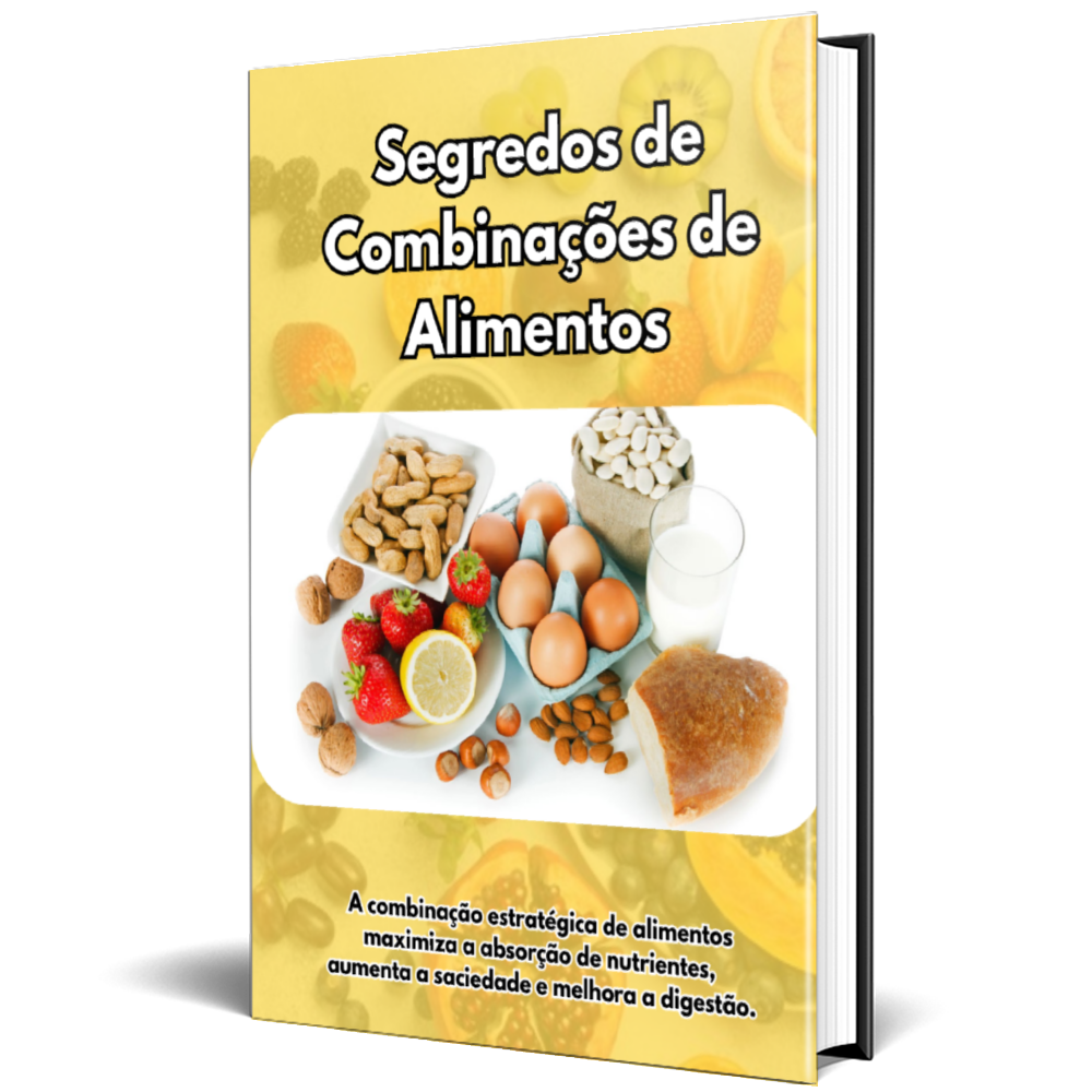 Segredos de Combinações de Alimentos