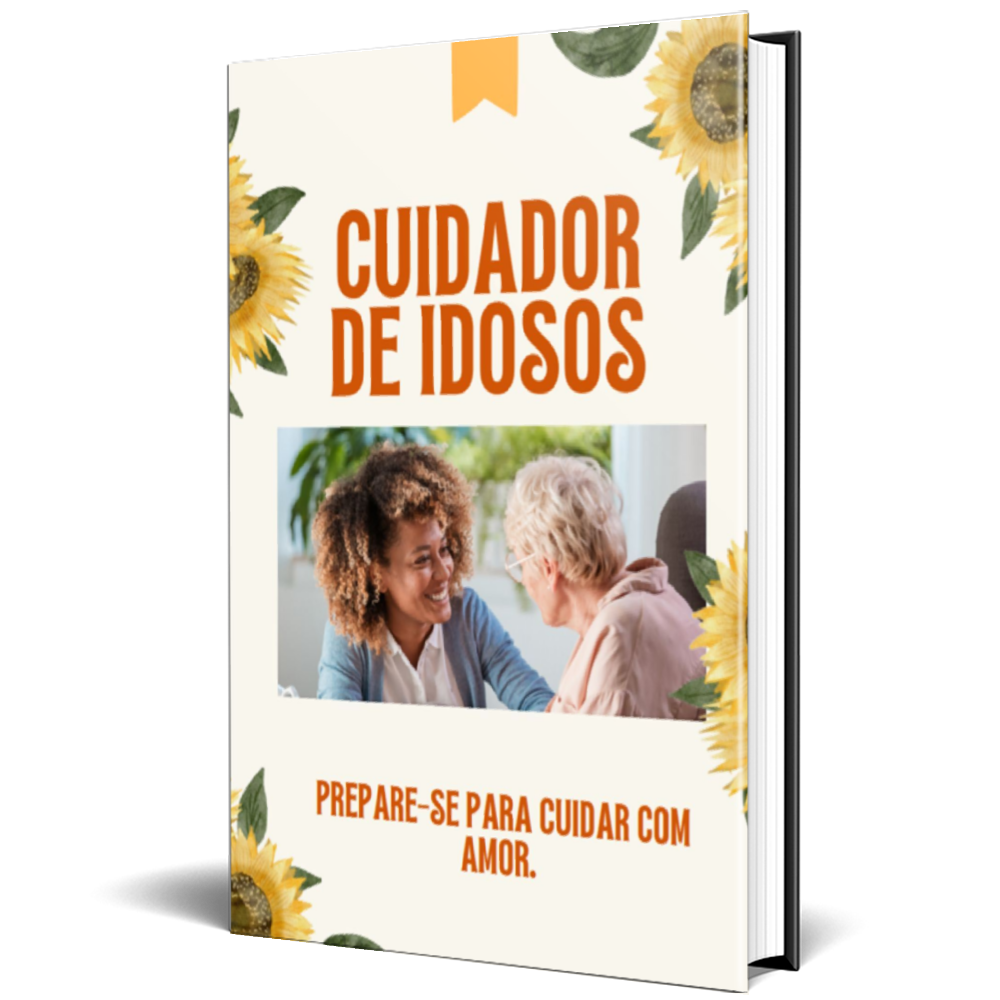 Cuidador de idosos Completo