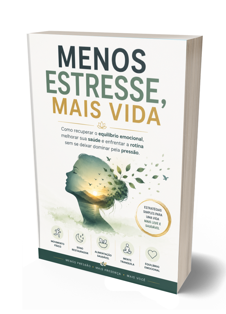 Menos Estresse, Mais Vida